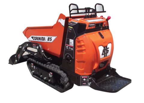 Minidumper CORMIDI C85