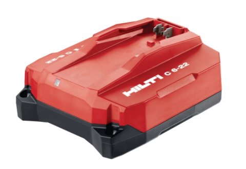 Nabíječka Hilti C 6-22