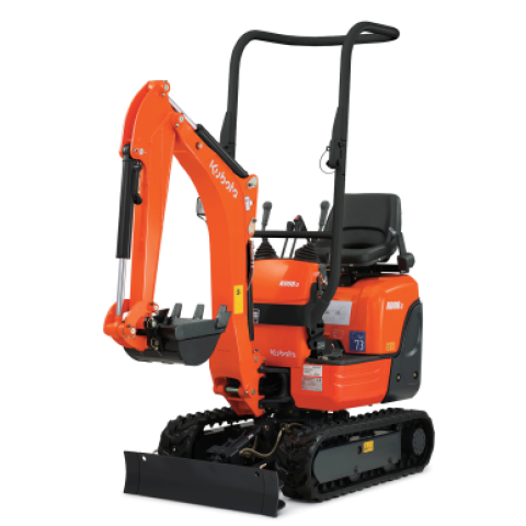 Kubota K008 1t